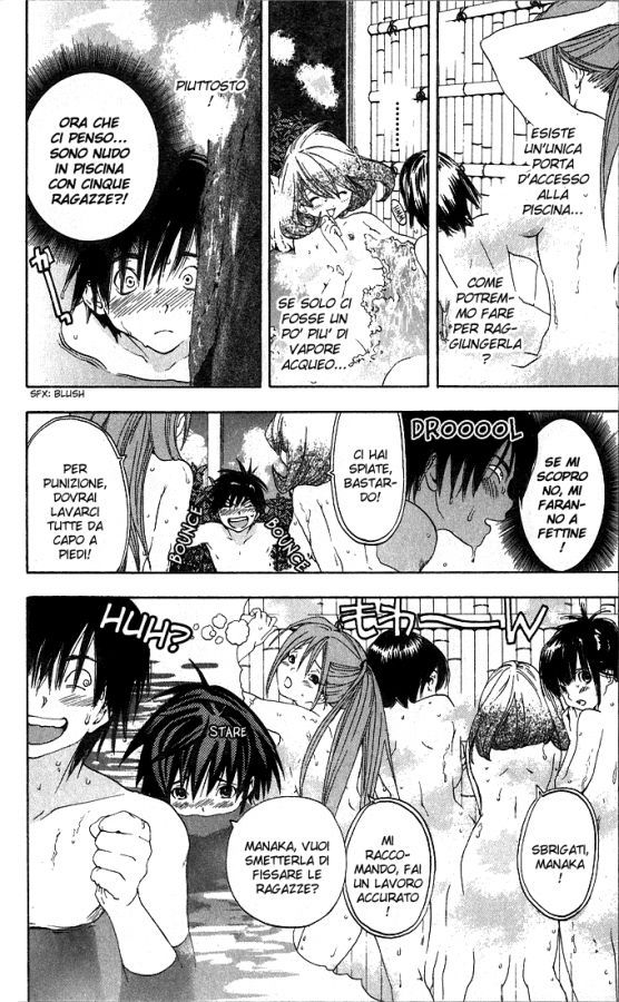 Read 100% Fragola Manga Online