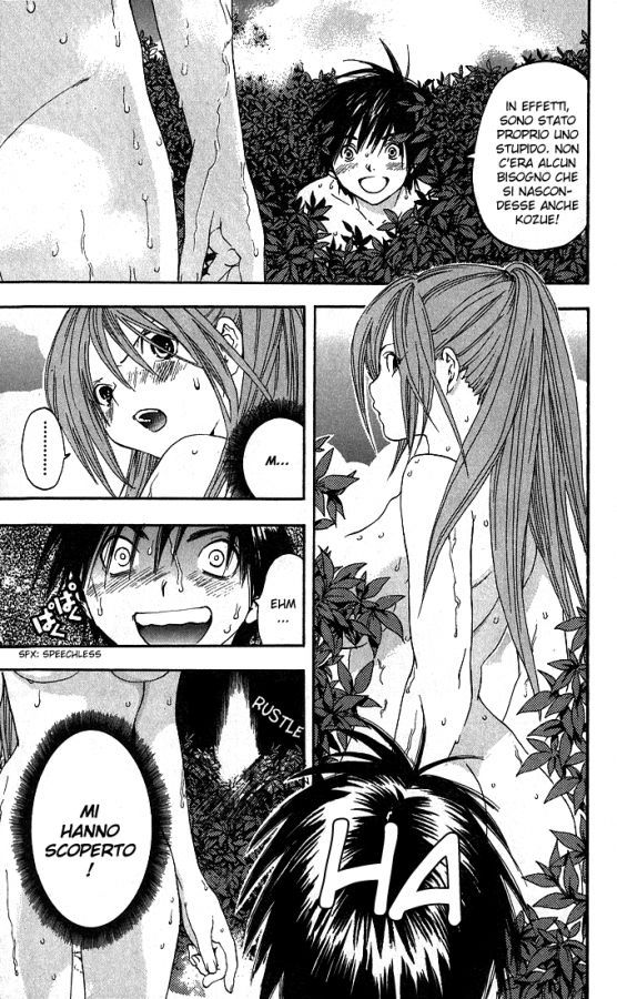 Read 100% Fragola Manga Online