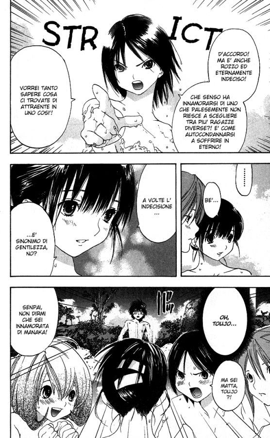 Read 100% Fragola Manga Online