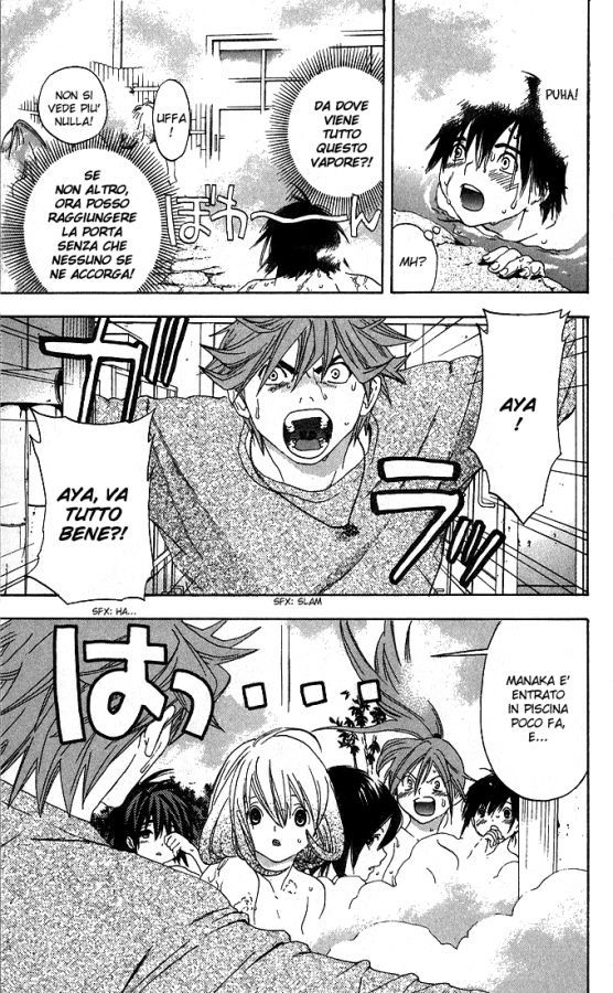 Read 100% Fragola Manga Online