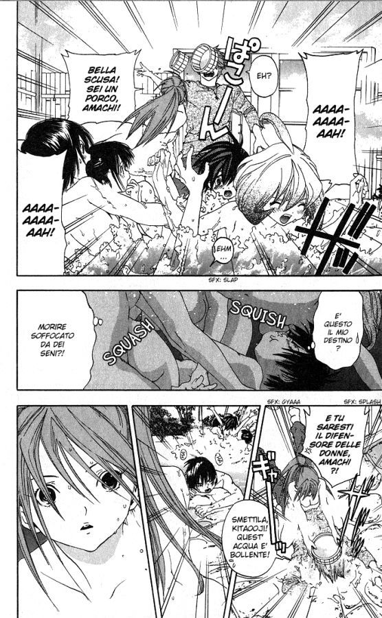 Read 100% Fragola Manga Online