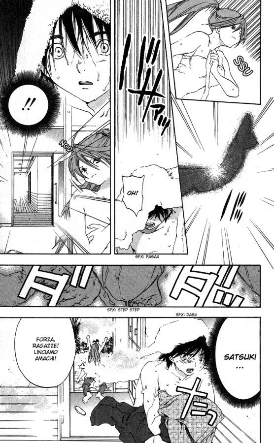 Read 100% Fragola Manga Online