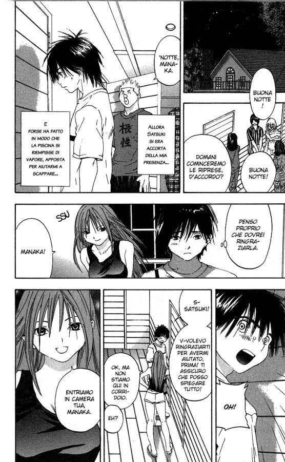 Read 100% Fragola Manga Online