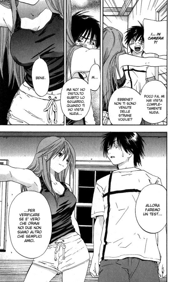 Read 100% Fragola Manga Online