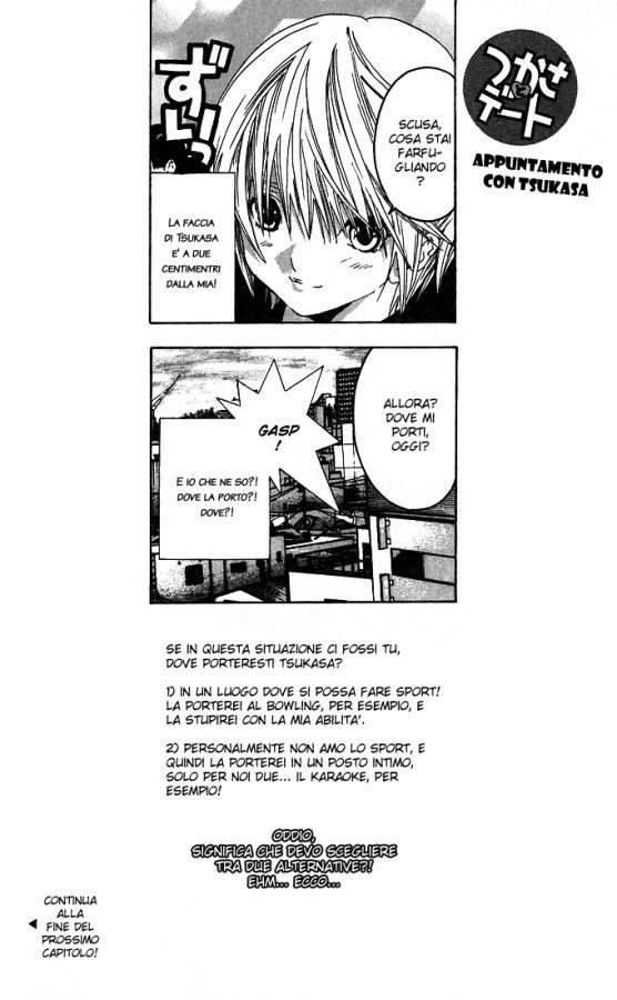 Read 100% Fragola Manga Online