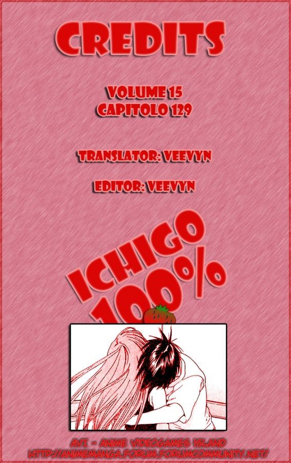 Read 100% Fragola Manga Online