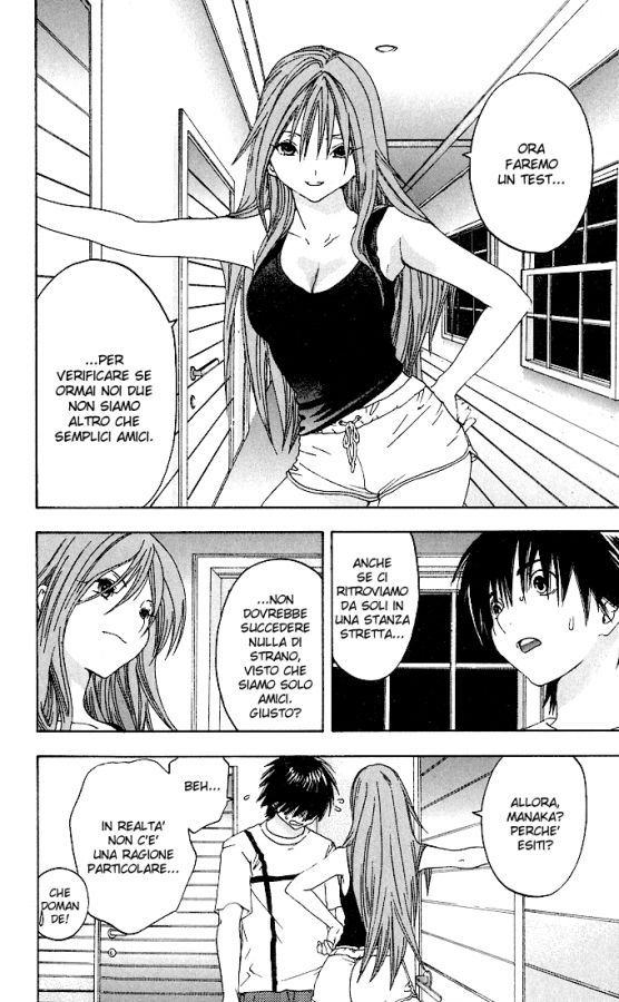 Read 100% Fragola Manga Online