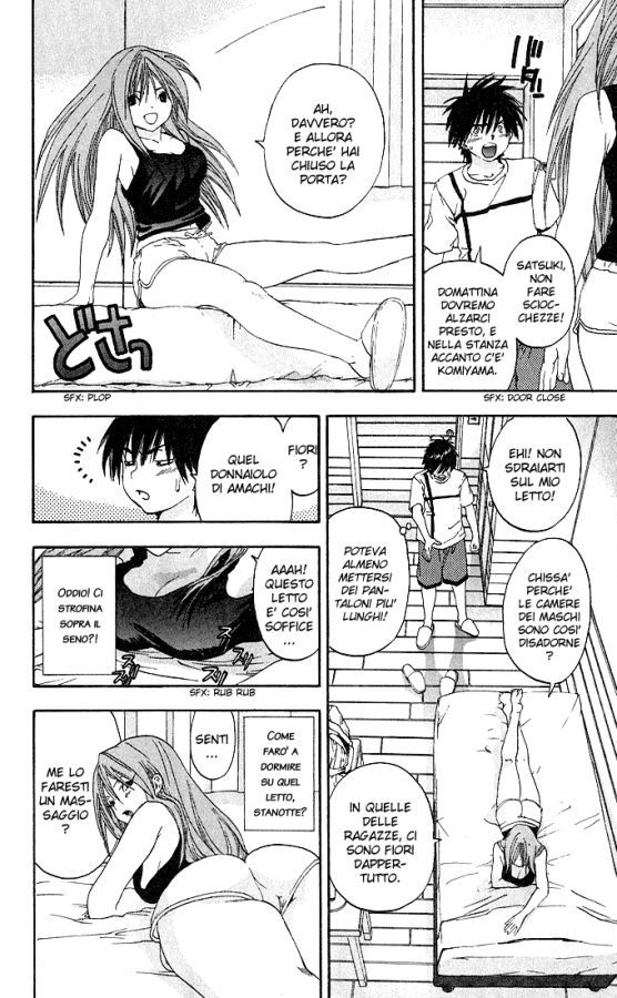 Read 100% Fragola Manga Online