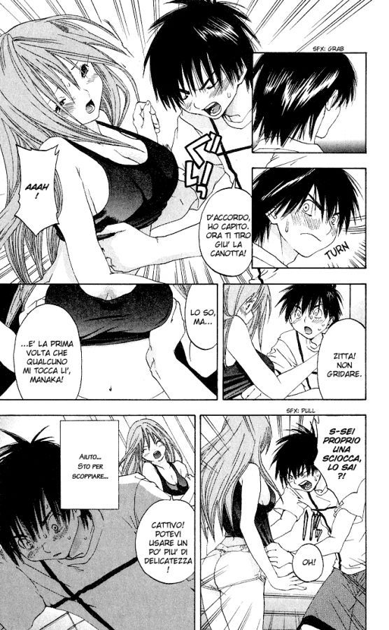 Read 100% Fragola Manga Online