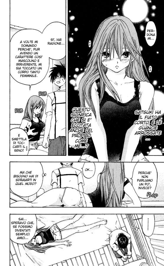 Read 100% Fragola Manga Online