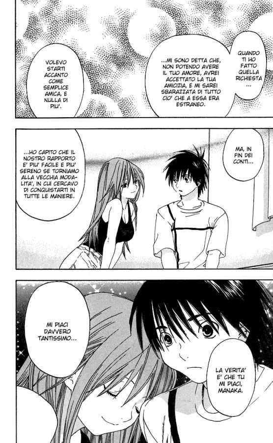 Read 100% Fragola Manga Online