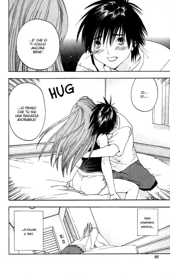 Read 100% Fragola Manga Online