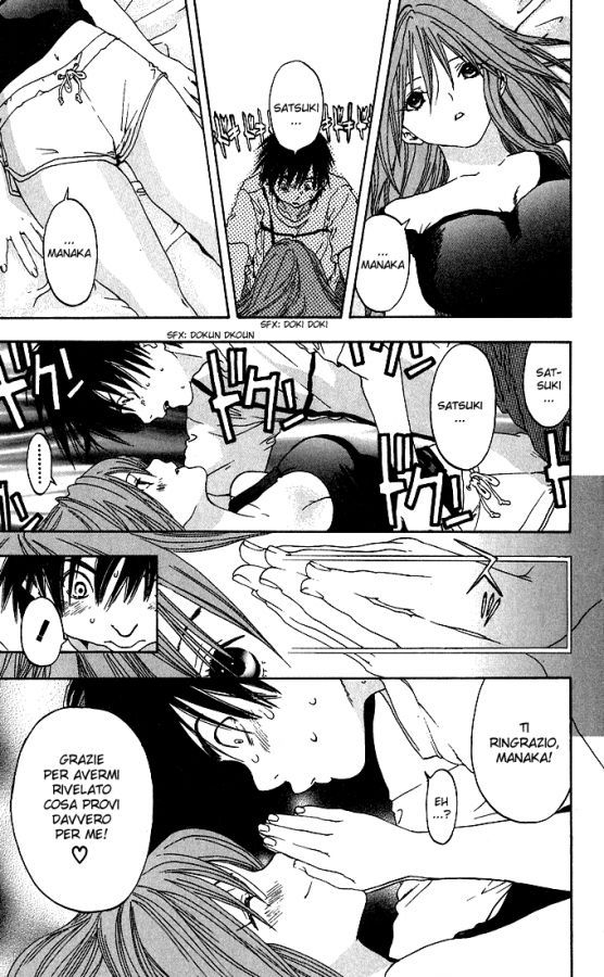 Read 100% Fragola Manga Online