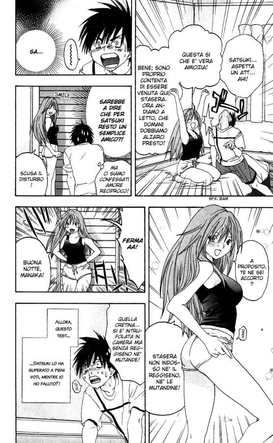 Read 100% Fragola Manga Online