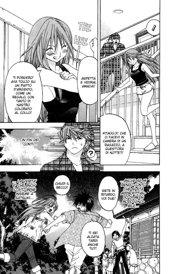 Read 100% Fragola Manga Online