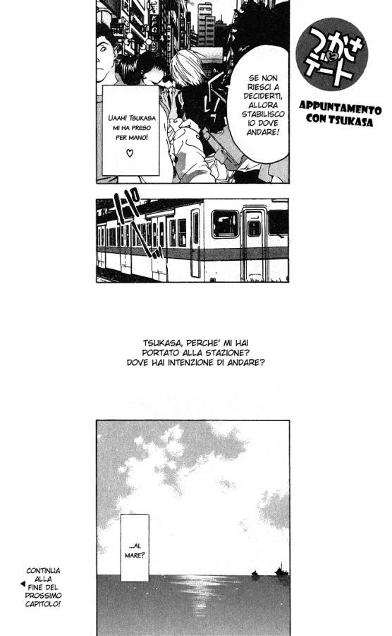 Read 100% Fragola Manga Online