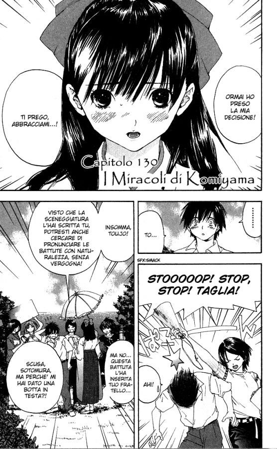 Read 100% Fragola Manga Online