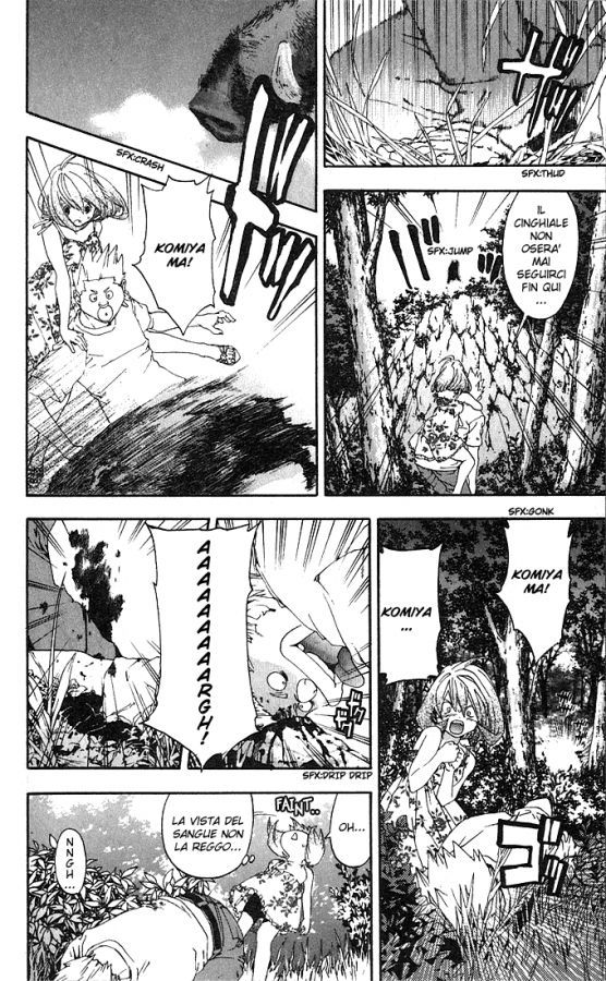 Read 100% Fragola Manga Online