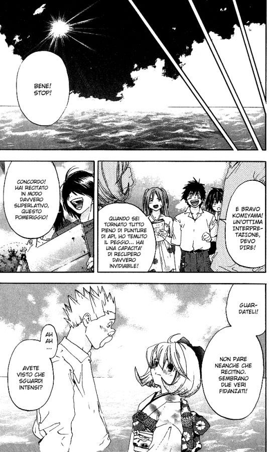 Read 100% Fragola Manga Online