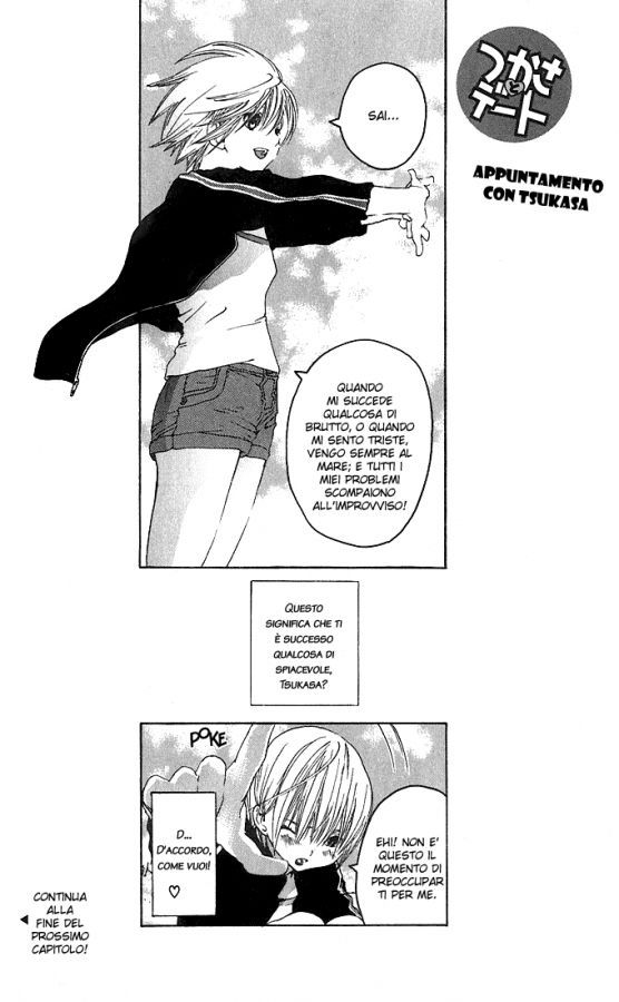 Read 100% Fragola Manga Online