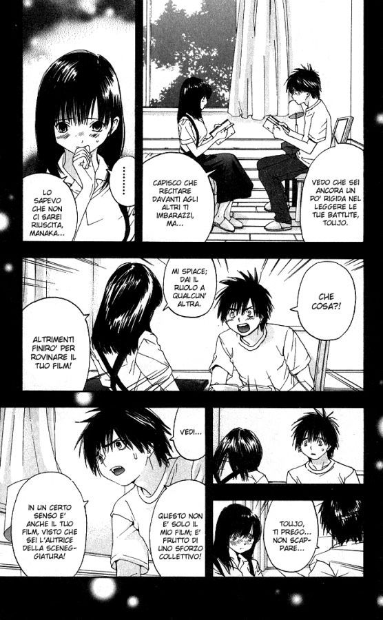 Read 100% Fragola Manga Online