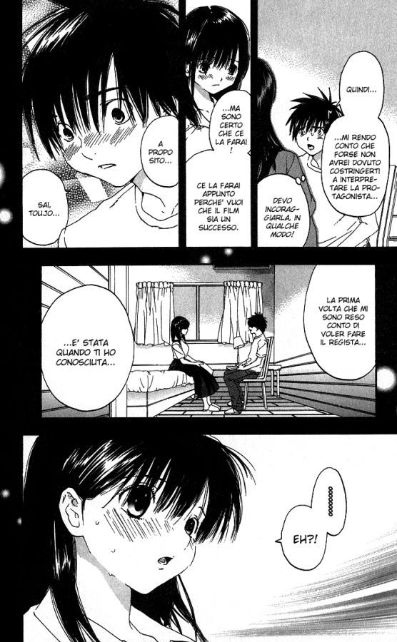 Read 100% Fragola Manga Online