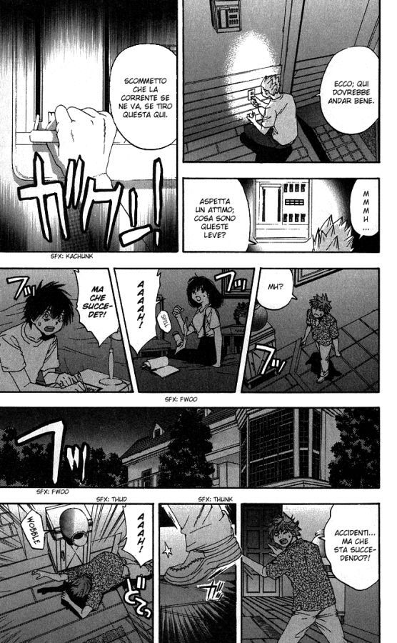 Read 100% Fragola Manga Online