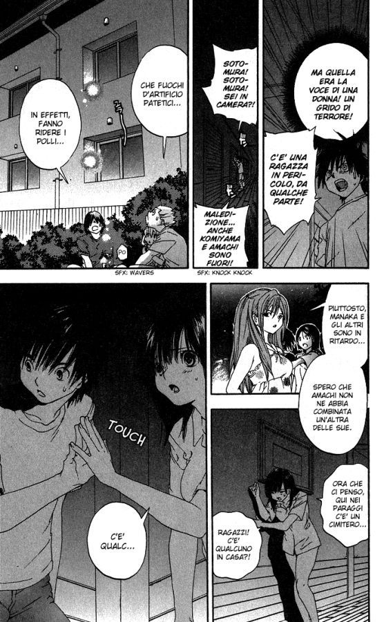 Read 100% Fragola Manga Online