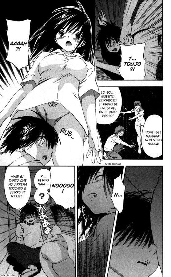 Read 100% Fragola Manga Online