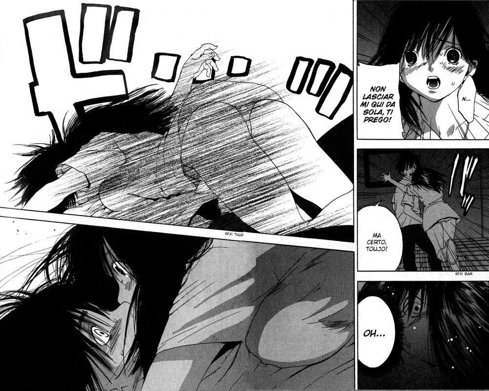 Read 100% Fragola Manga Online