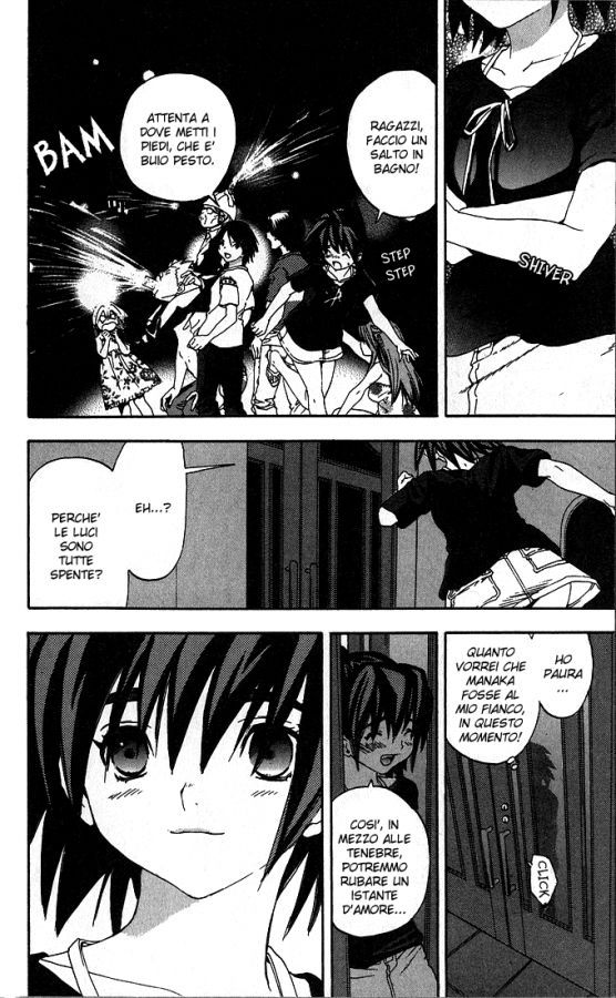 Read 100% Fragola Manga Online