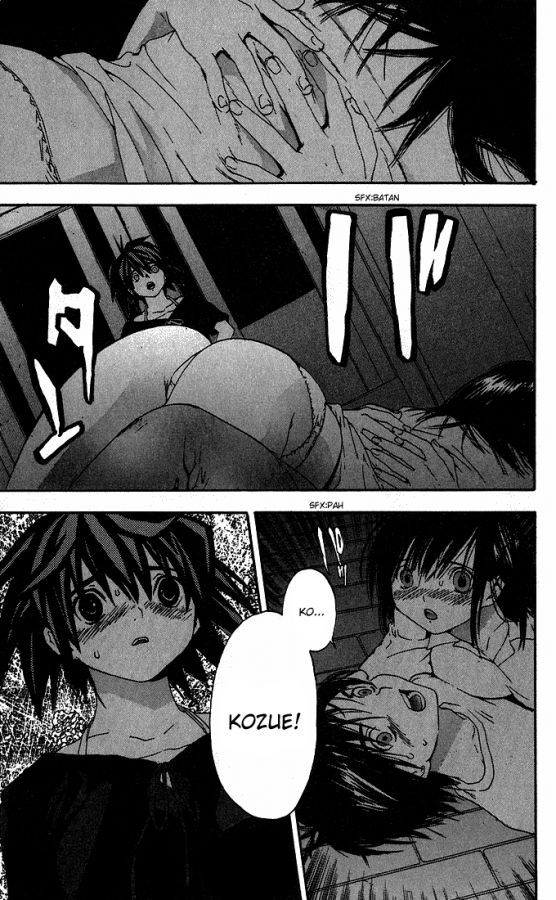 Read 100% Fragola Manga Online