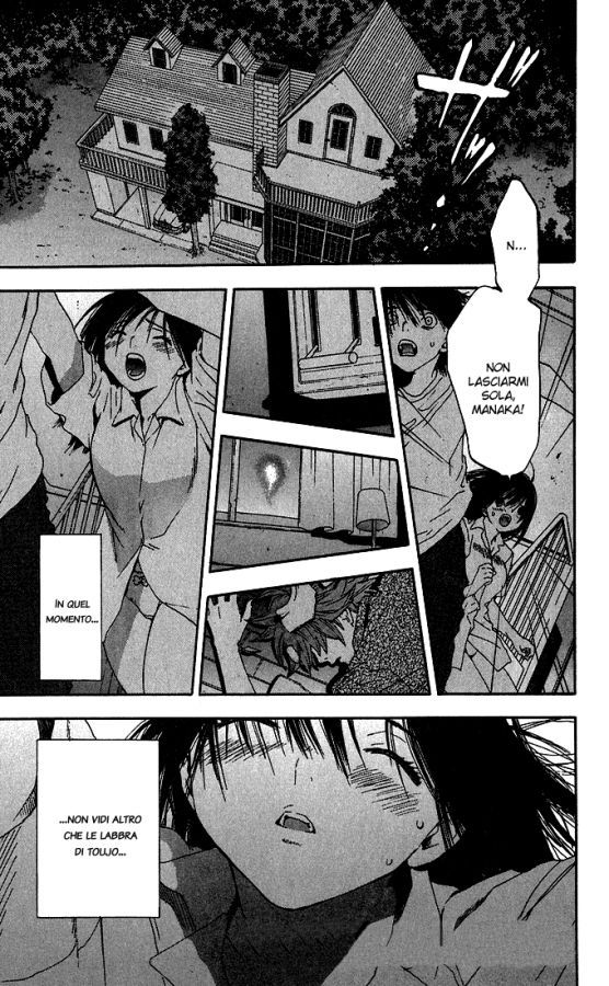 Read 100% Fragola Manga Online