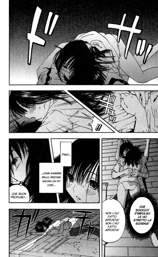 Read 100% Fragola Manga Online