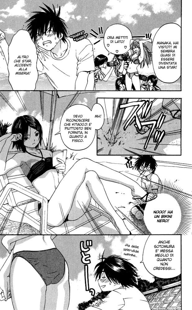 Read 100% Fragola Manga Online