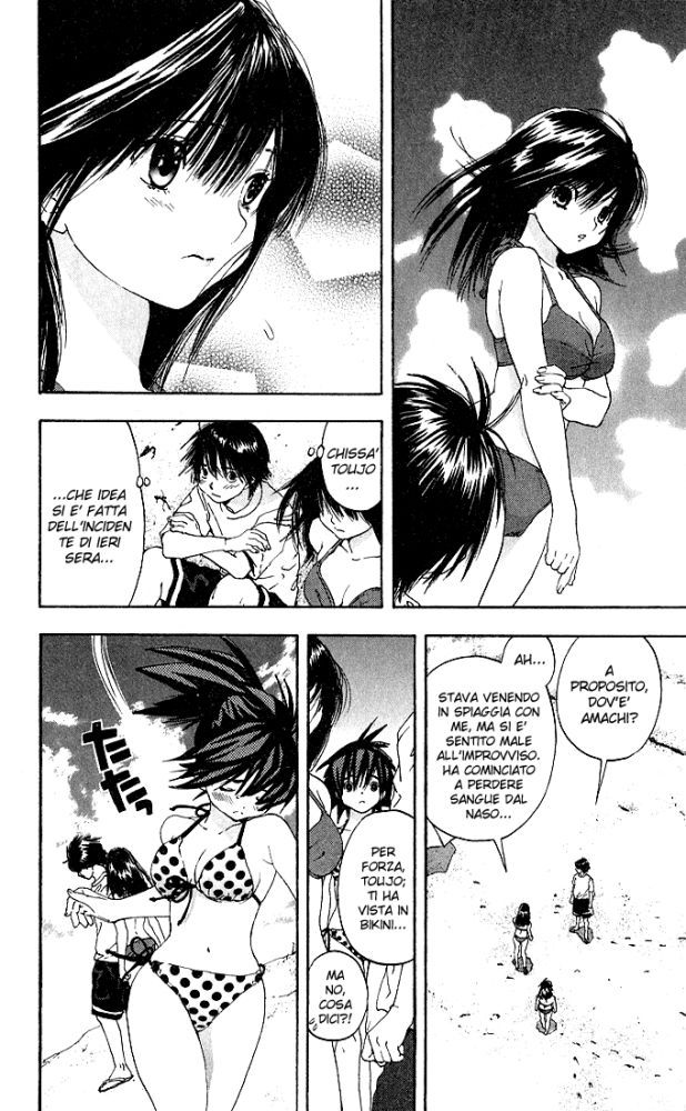 Read 100% Fragola Manga Online