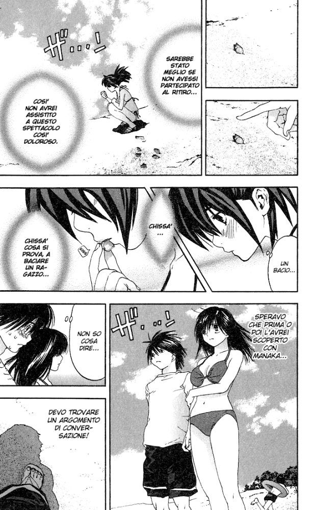 Read 100% Fragola Manga Online