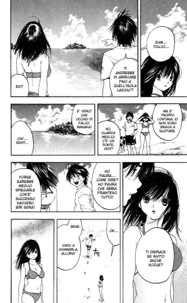 Read 100% Fragola Manga Online