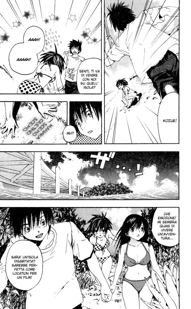 Read 100% Fragola Manga Online