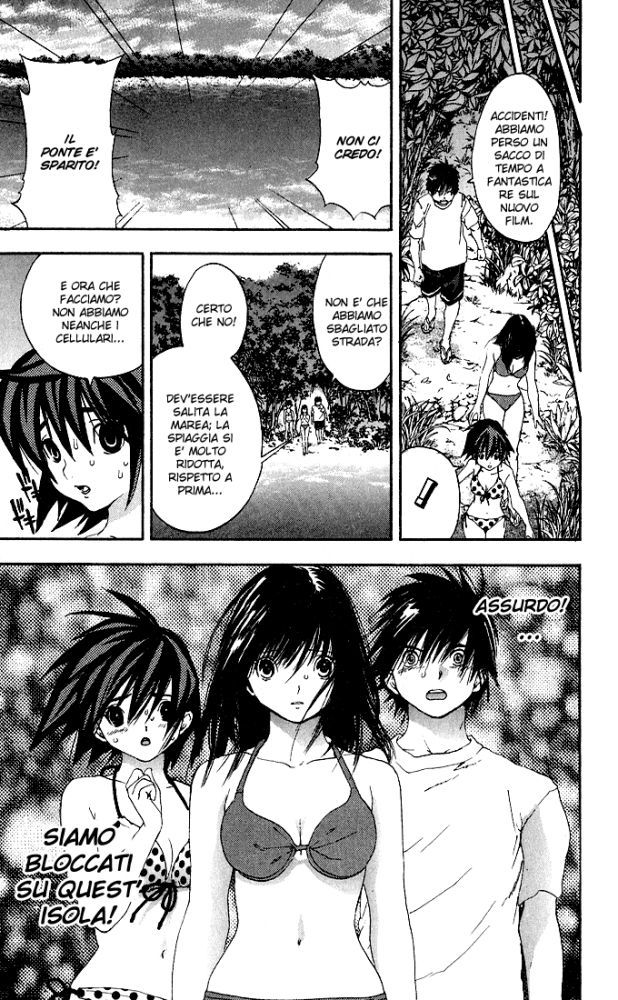 Read 100% Fragola Manga Online