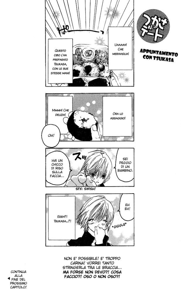 Read 100% Fragola Manga Online