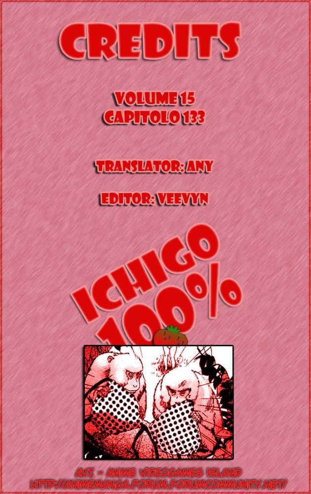 Read 100% Fragola Manga Online