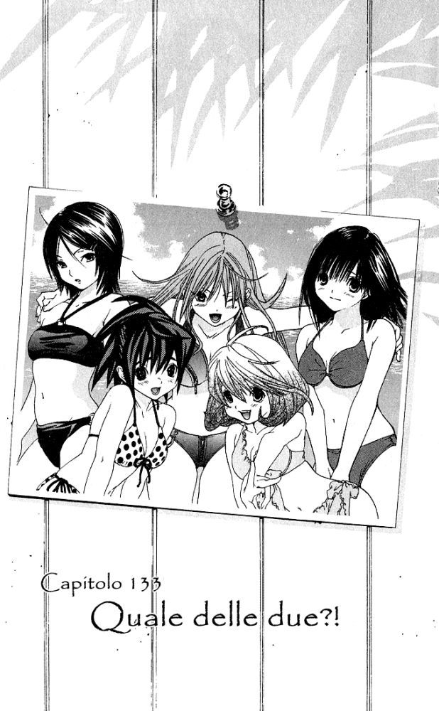 Read 100% Fragola Manga Online