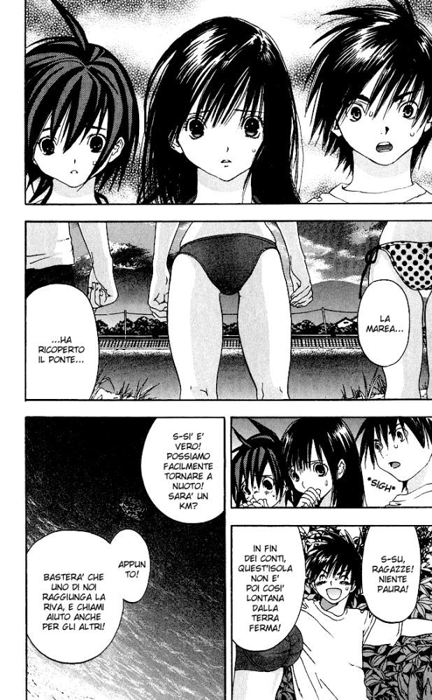 Read 100% Fragola Manga Online