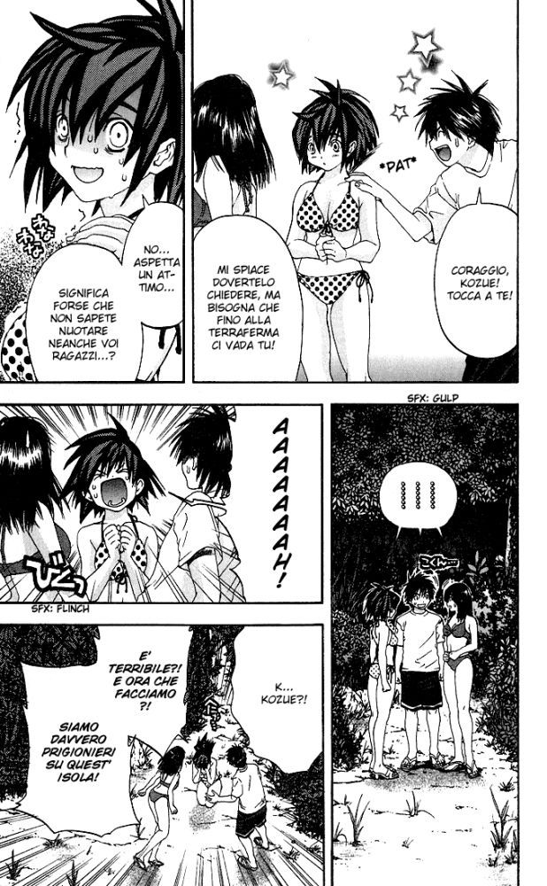 Read 100% Fragola Manga Online