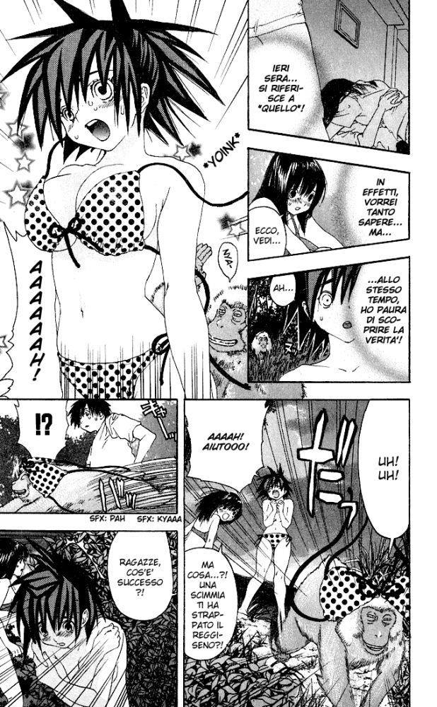 Read 100% Fragola Manga Online