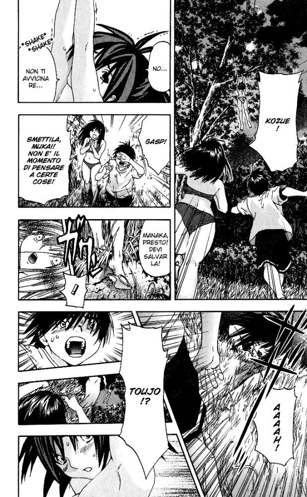 Read 100% Fragola Manga Online