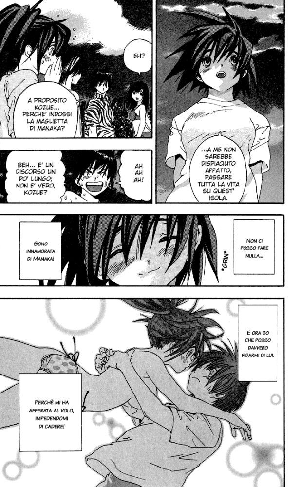 Read 100% Fragola Manga Online