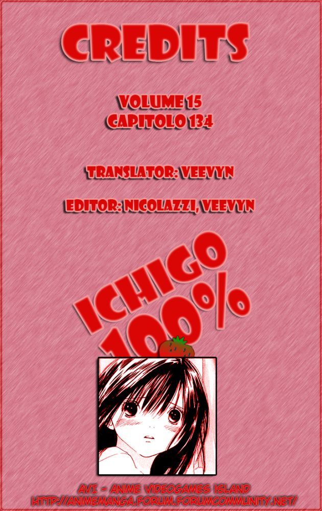 Read 100% Fragola Manga Online