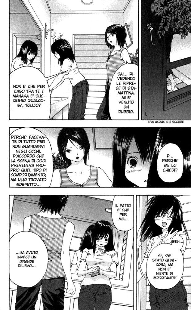 Read 100% Fragola Manga Online